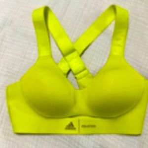 adidas Ivy Park x Peloton sport Bra XS Brand New